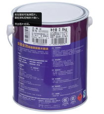 【紫荊花木器面漆_金裝全效超值裝硝基木器面漆_2.8kg_透明清漆_啞光_硝基漆】_價格報價_實拍圖片_參數-好住網