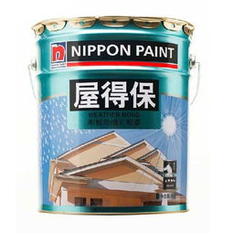 立邦漆屋得保耐候外墻漆 價格、圖片與品牌解析